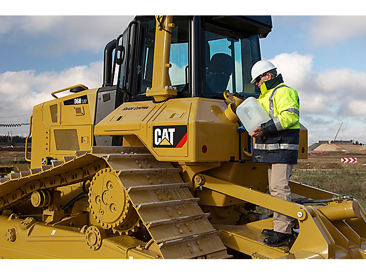 Închiriere Buldozer Caterpillar D6N