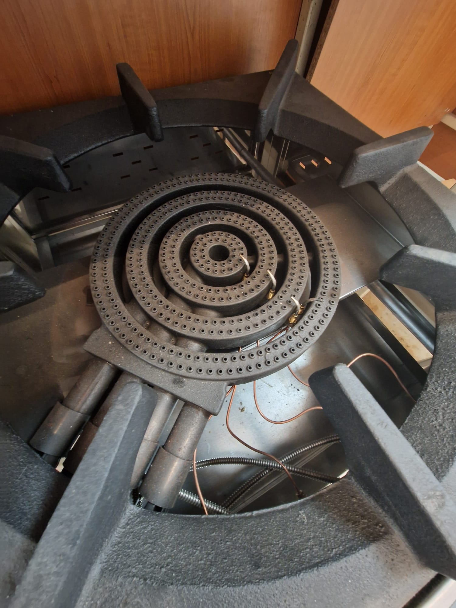 ARAGAZ DE PODEA alimentare GAZ_Pentru OALE MARI