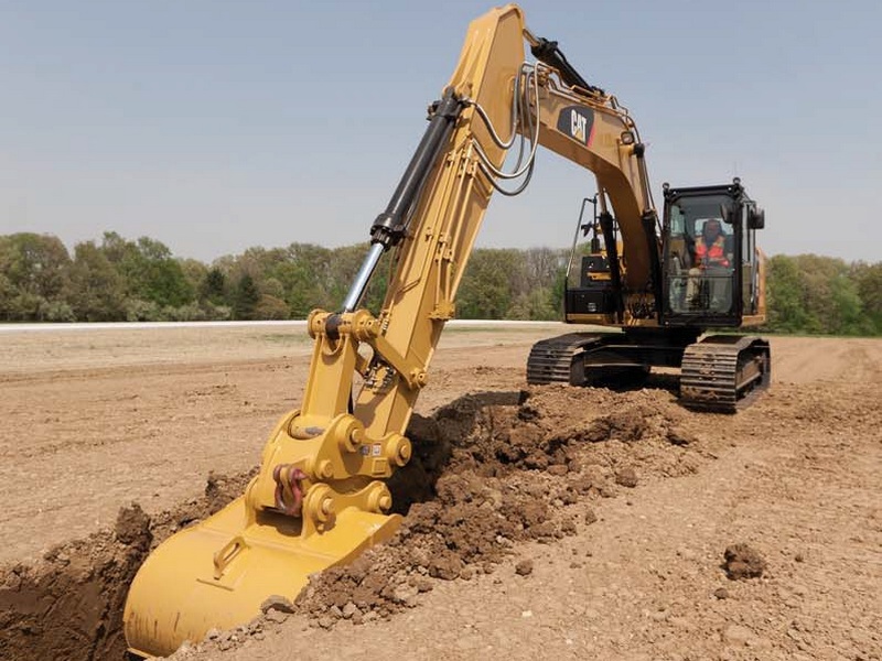 Servicii Profesionale de Excavare cu Evacuare Pământ