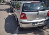 Volkswagen Polo 2004, 1.4 TDI, 277.000 km