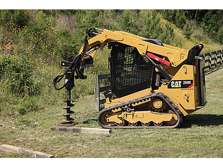 Închiriere Bobcat / Skid Steer