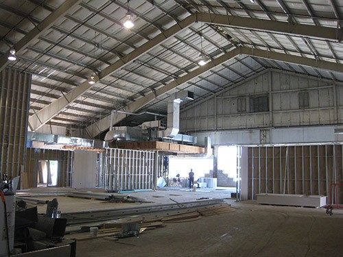 Montaj Profesional Panouri Sandwich și Construcții Metalice
