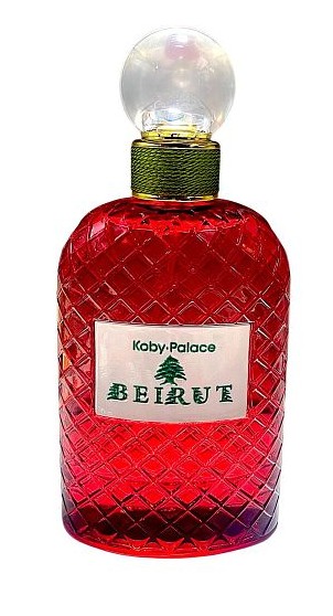 Extract de parfum Arabesc Beirut 100ml
