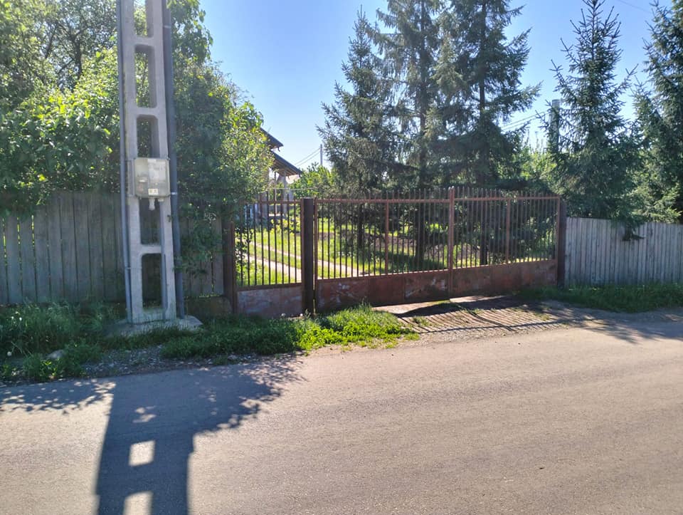 Teren constructii Catamaresti Deal