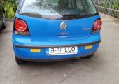 Volkswagen Polo 2007, 1.2 benzină, 115.000 km