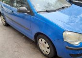 Volkswagen Polo 2007, 1.2 benzină, 115.000 km