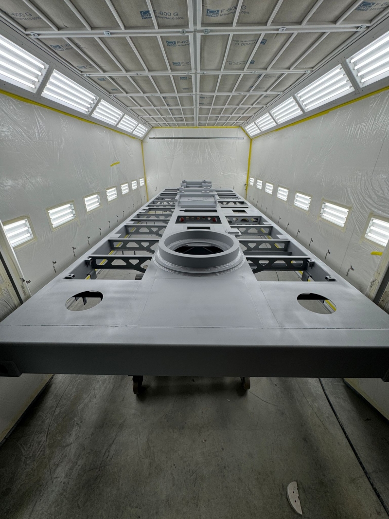 Transforma-ti echipamentele metalice cu VELECTRO.RO – Sablare si vopsitorie industriala!