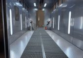 Transforma-ti echipamentele metalice cu VELECTRO.RO – Sablare si vopsitorie industriala!