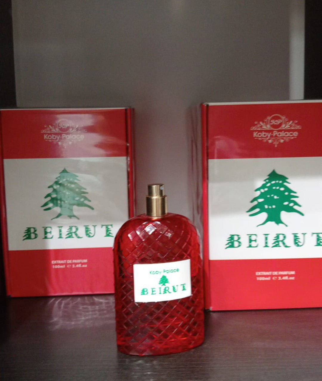 Extract de parfum Arabesc Beirut 100ml