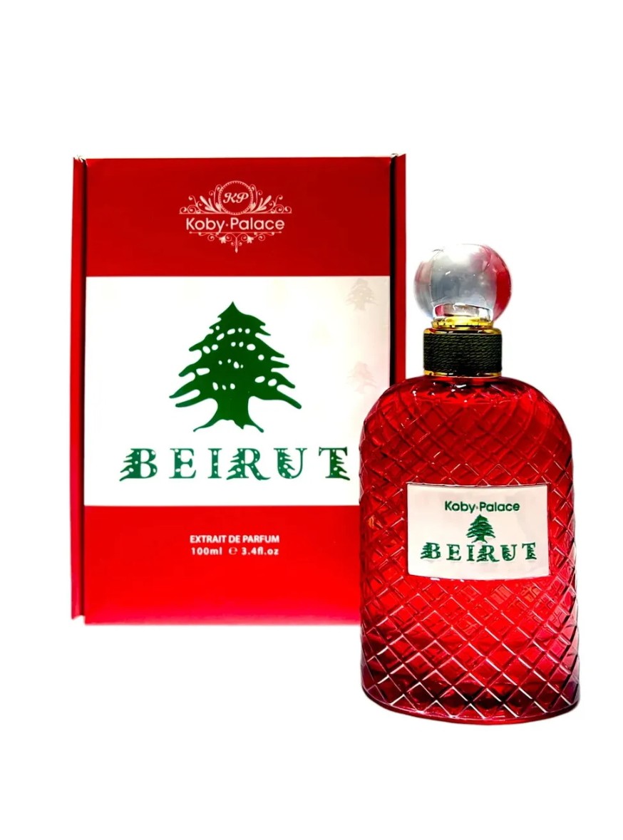 Extract de parfum Arabesc Beirut 100ml