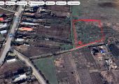 Teren de vânzare – Milcovu din Deal, Slatina jud. Olt – 2000 mp, intravilan