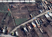 Teren de vânzare – Milcovu din Deal, Slatina jud. Olt – 2000 mp, intravilan