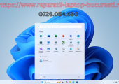 Reparatii laptop Bucuresti – Instalare windows la domiciliu Service PC Bucuresti si IIfov