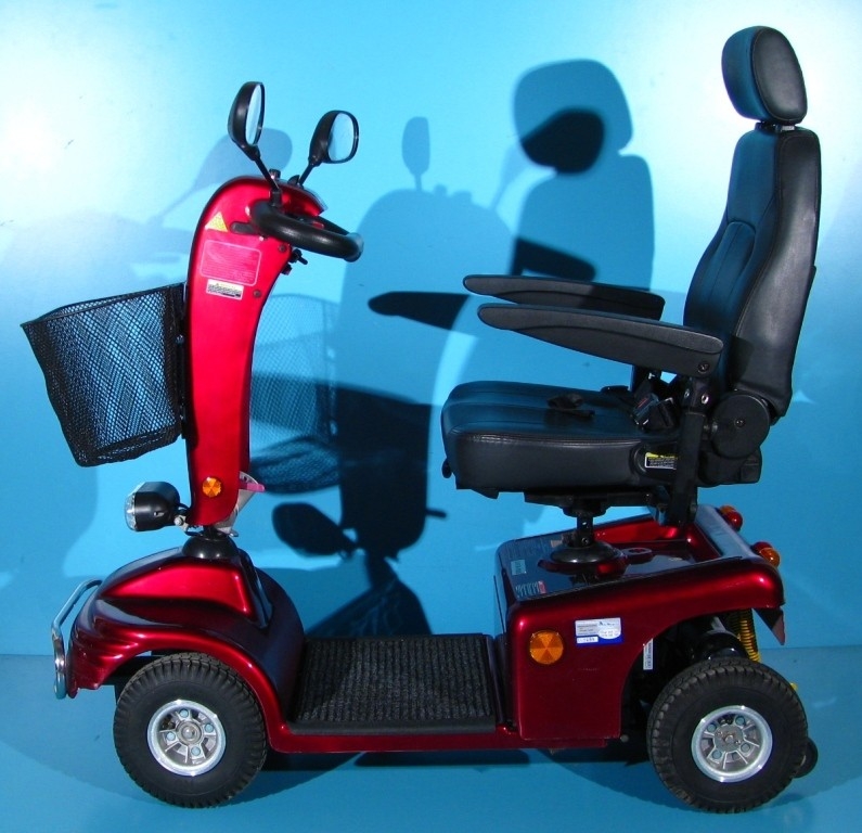 Scuter electric Shoprider – 6 km h