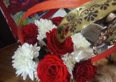 Aranjamente florale și buchete unicat deosebite de vanzare