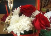 Aranjamente florale și buchete unicat deosebite de vanzare