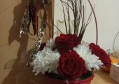 Aranjamente florale și buchete unicat deosebite de vanzare