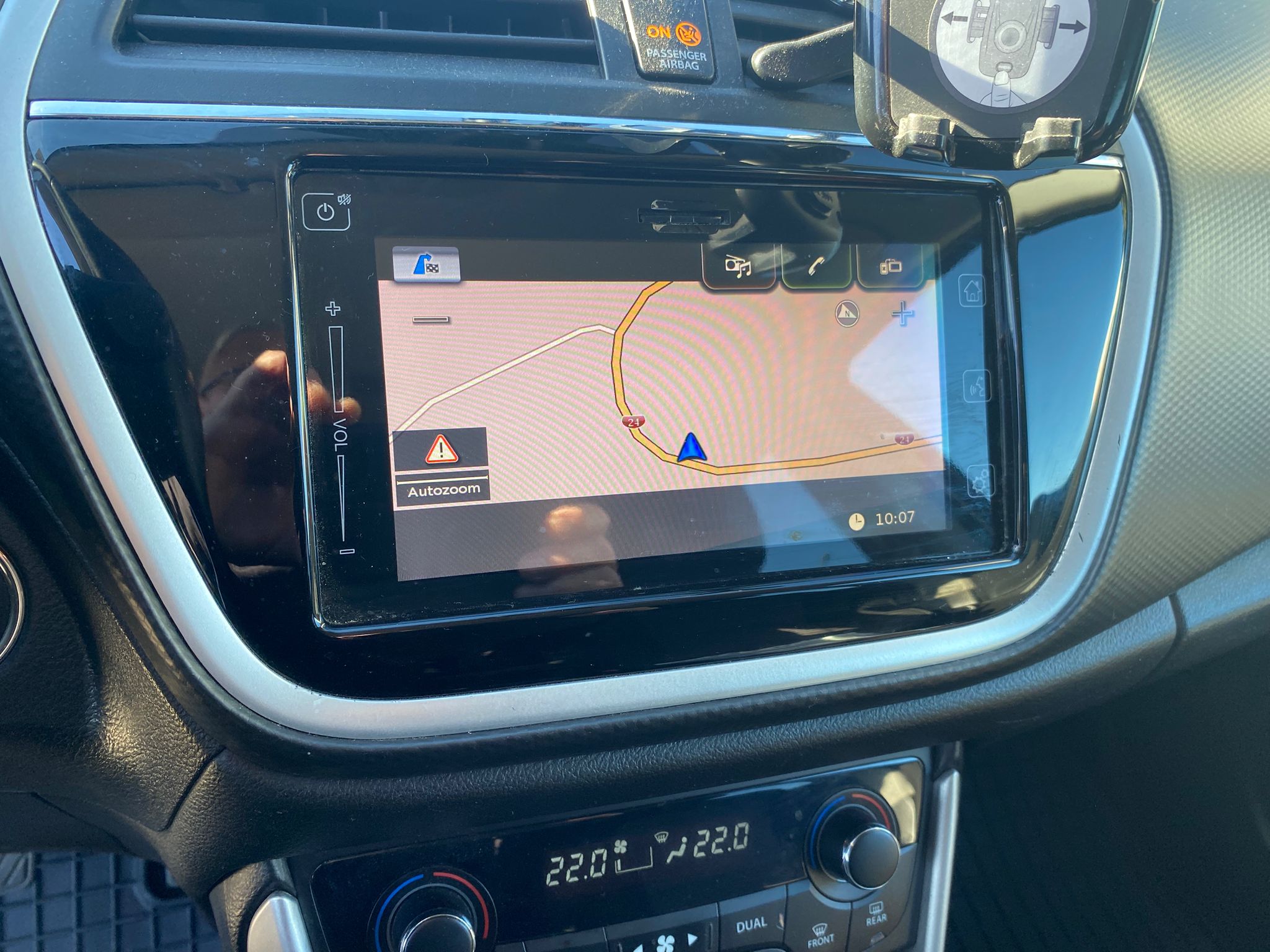 Vand Suzuki SX4 S-CROSS diesel