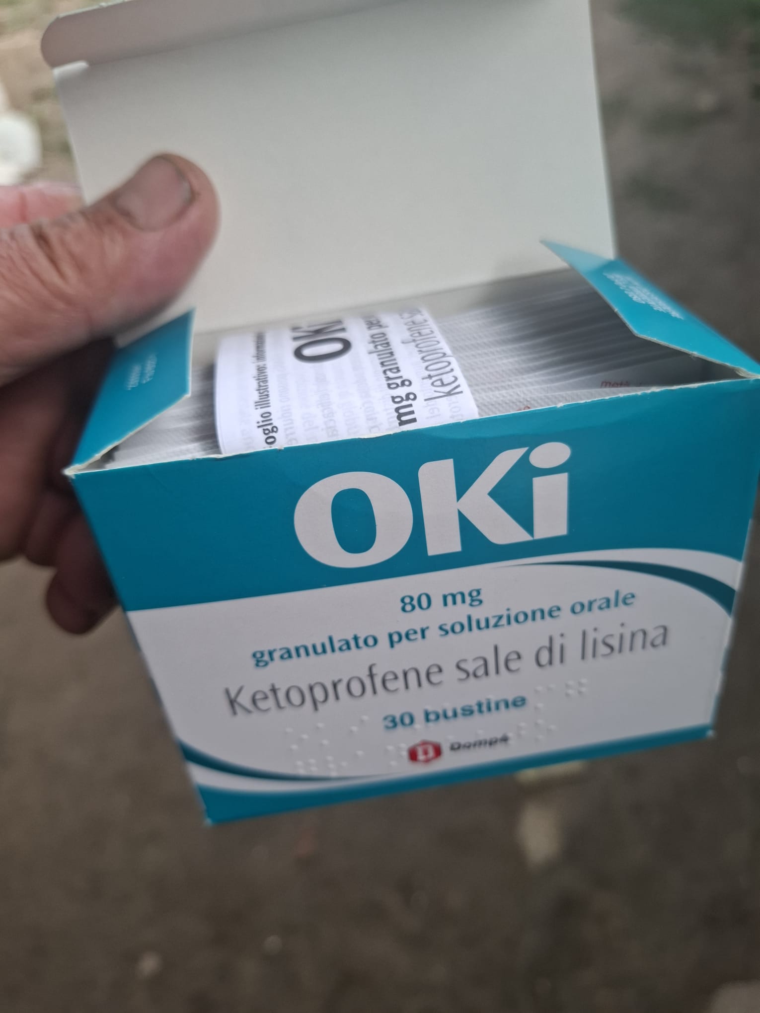 Oki oki