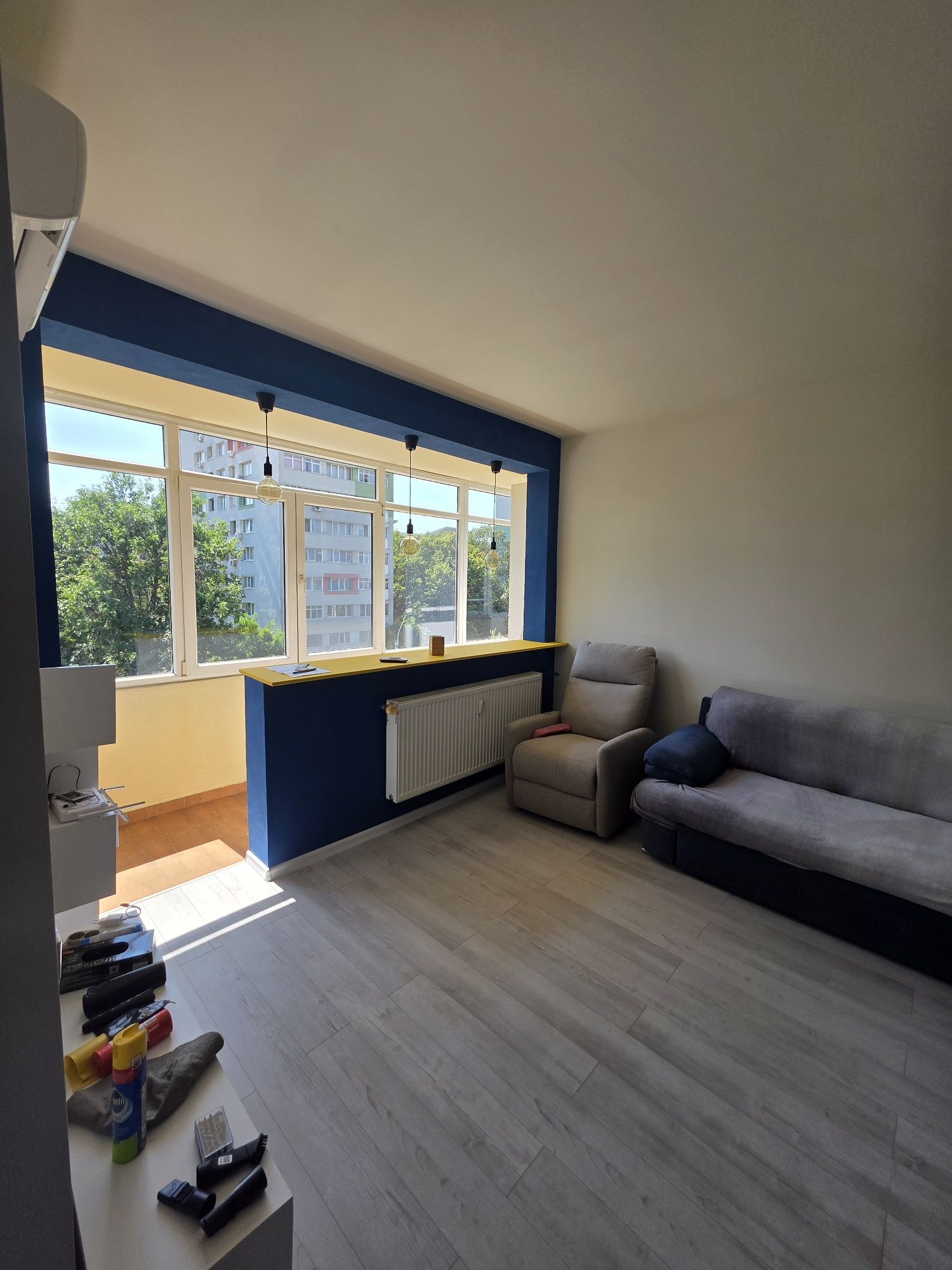 Vânzare 2 camere Ion Mihalache – Domenii