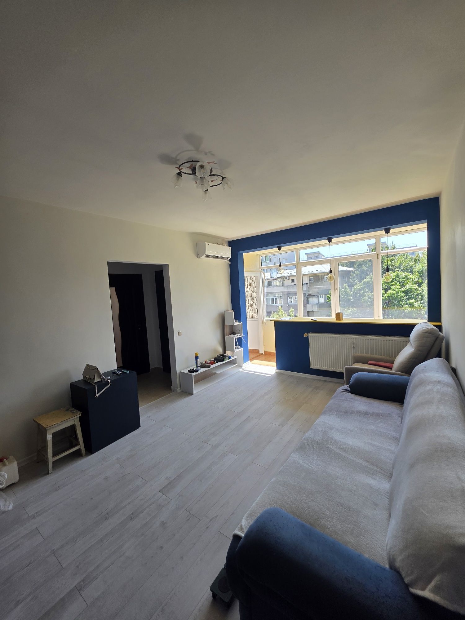 Vânzare 2 camere Ion Mihalache – Domenii