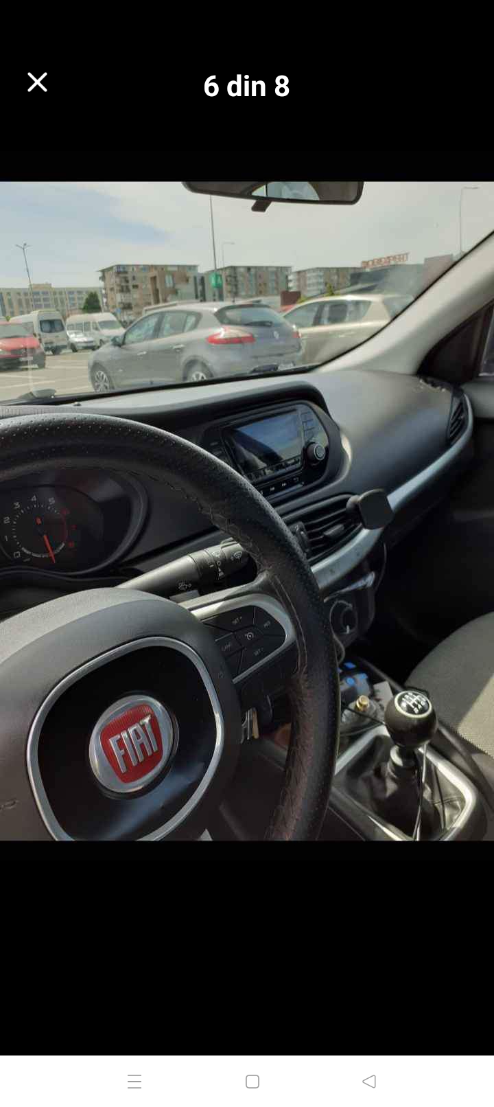 URGENT VÂND FIAT TIPO 2017