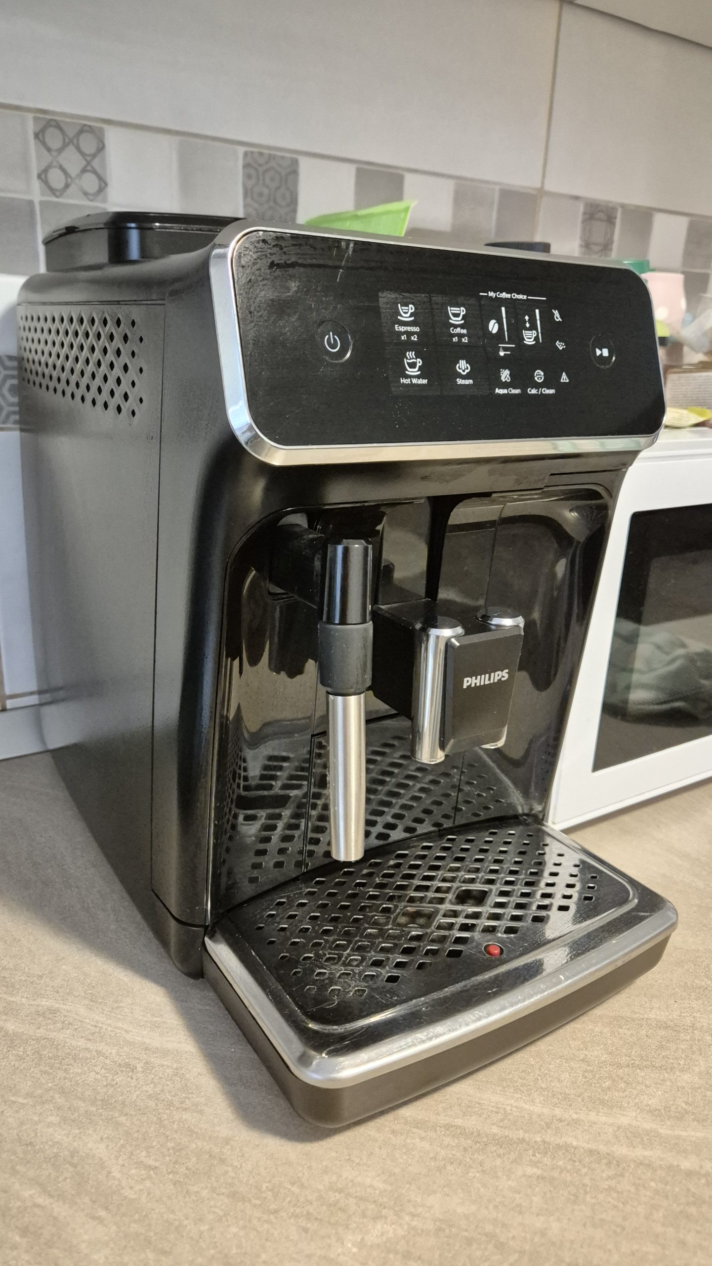Expresor de cafea philips