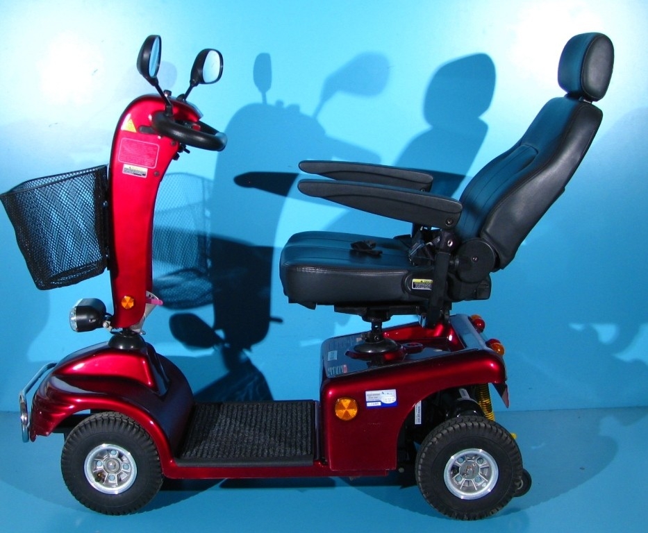 Scuter electric Shoprider – 6 km h