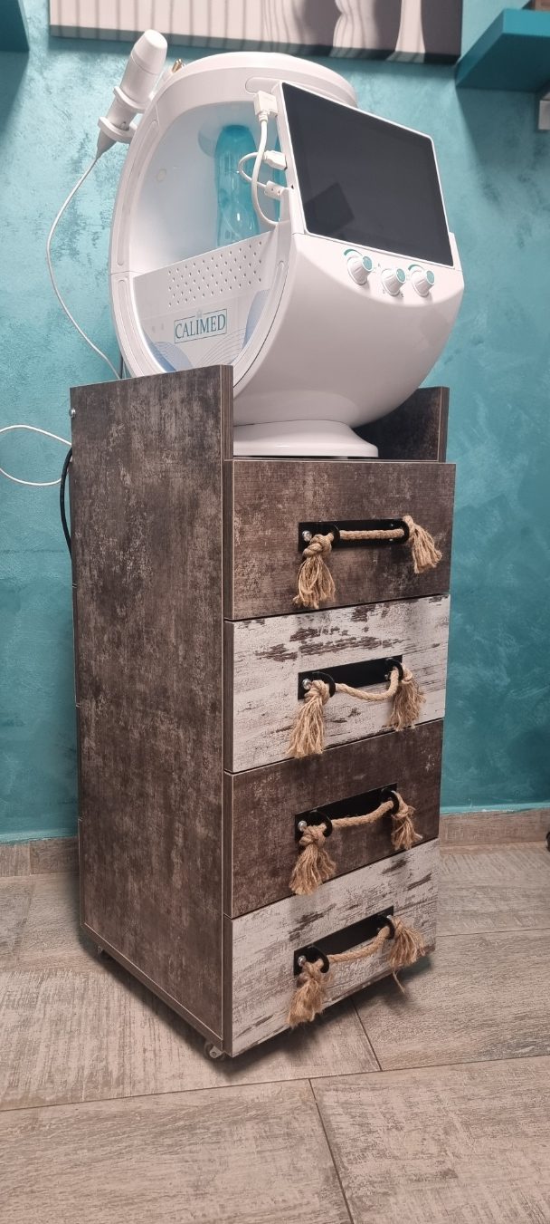 Ucenic Vintage Lemn Masiv