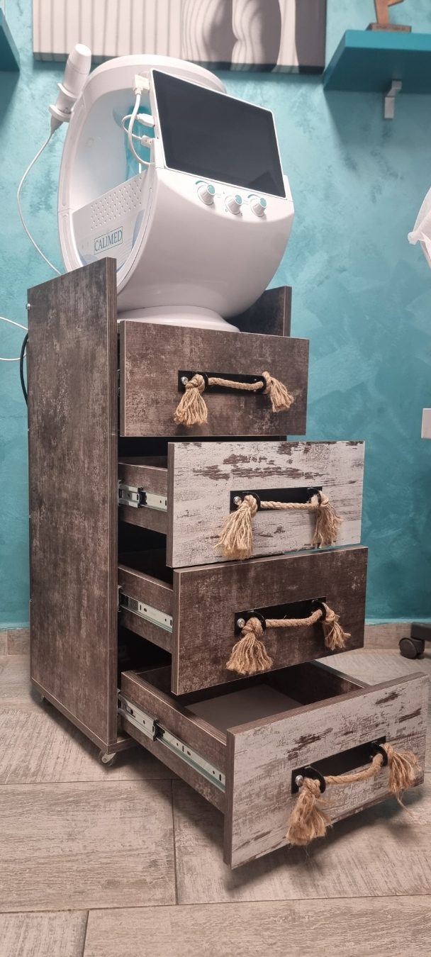 Ucenic Vintage Lemn Masiv