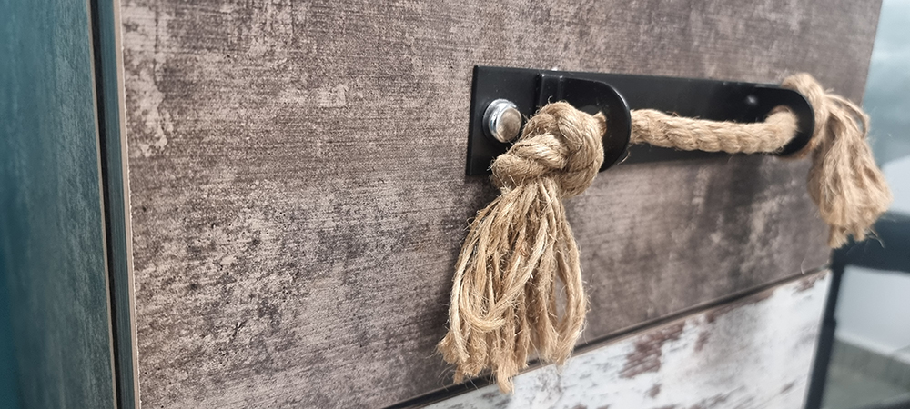 Ucenic Vintage Lemn Masiv