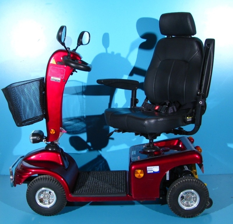 Scuter electric Shoprider – 6 km h