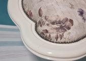 2 Scaune Boem Elegant Vintage