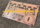 Circuite imprimate ieftine ( PCB) -simplu/dublu placat