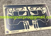 Circuite imprimate ieftine ( PCB) -simplu/dublu placat