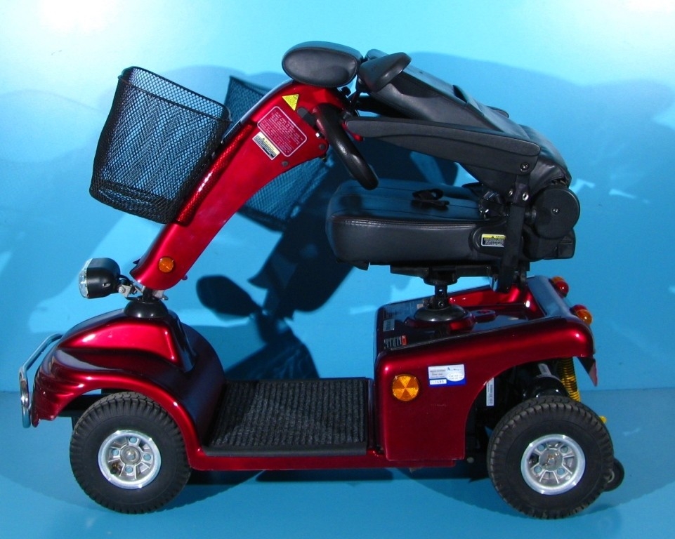 Scuter electric Shoprider – 6 km h