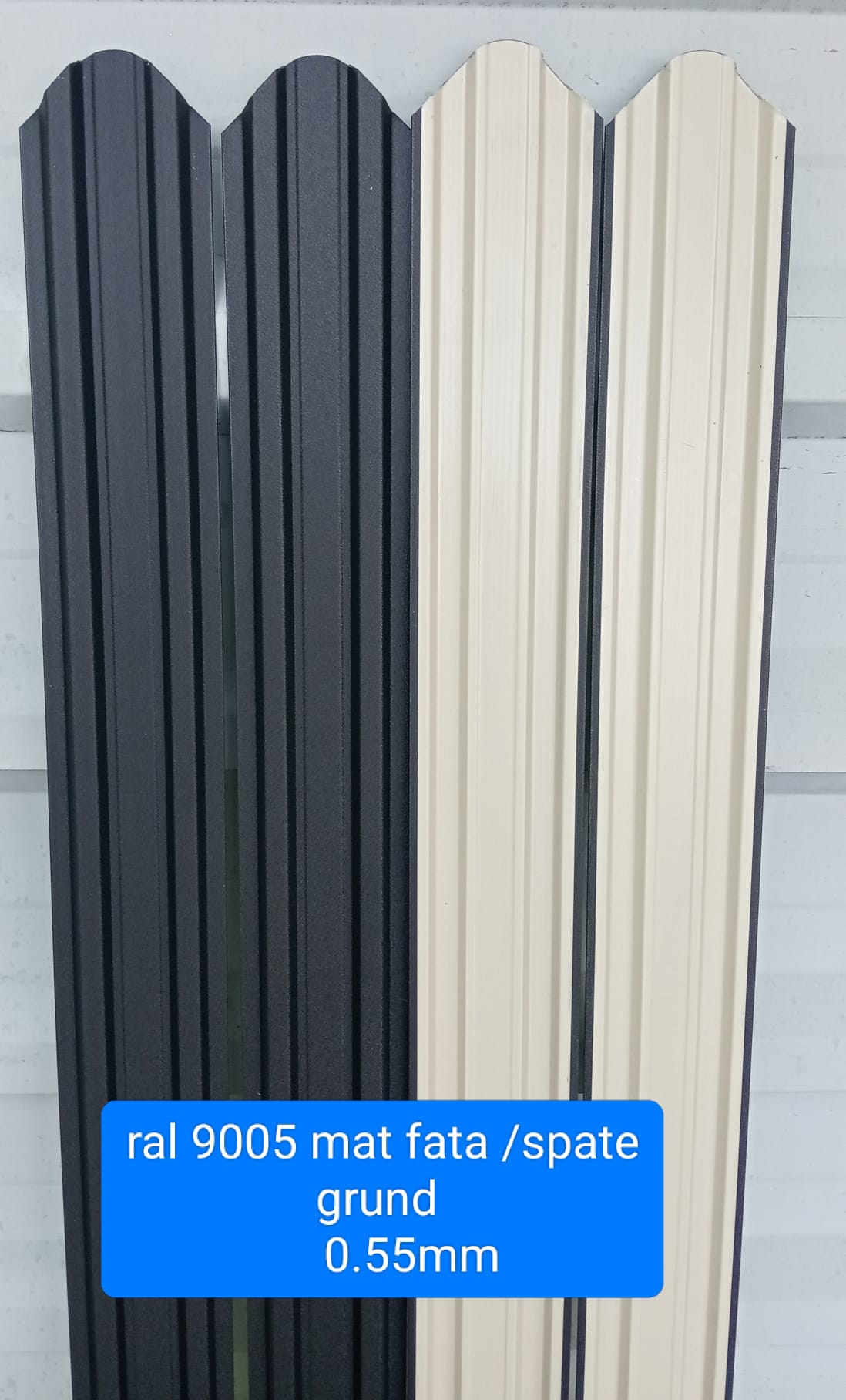 !!! BLACK FRIDAY !!! DISCOUNT 5,5% sipca metalica gard !!! !!! BLACK FRIDAY !!!