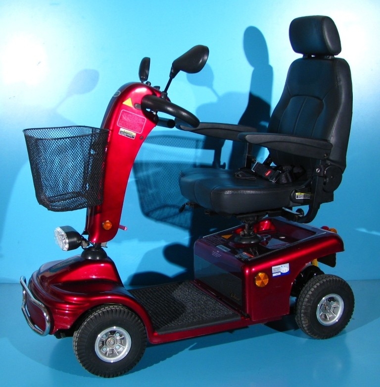 Scuter electric Shoprider – 6 km h