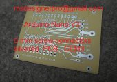 Circuite imprimate ieftine ( PCB) -simplu/dublu placat