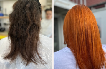 Before-after-minimal-skincare-Instagram-post