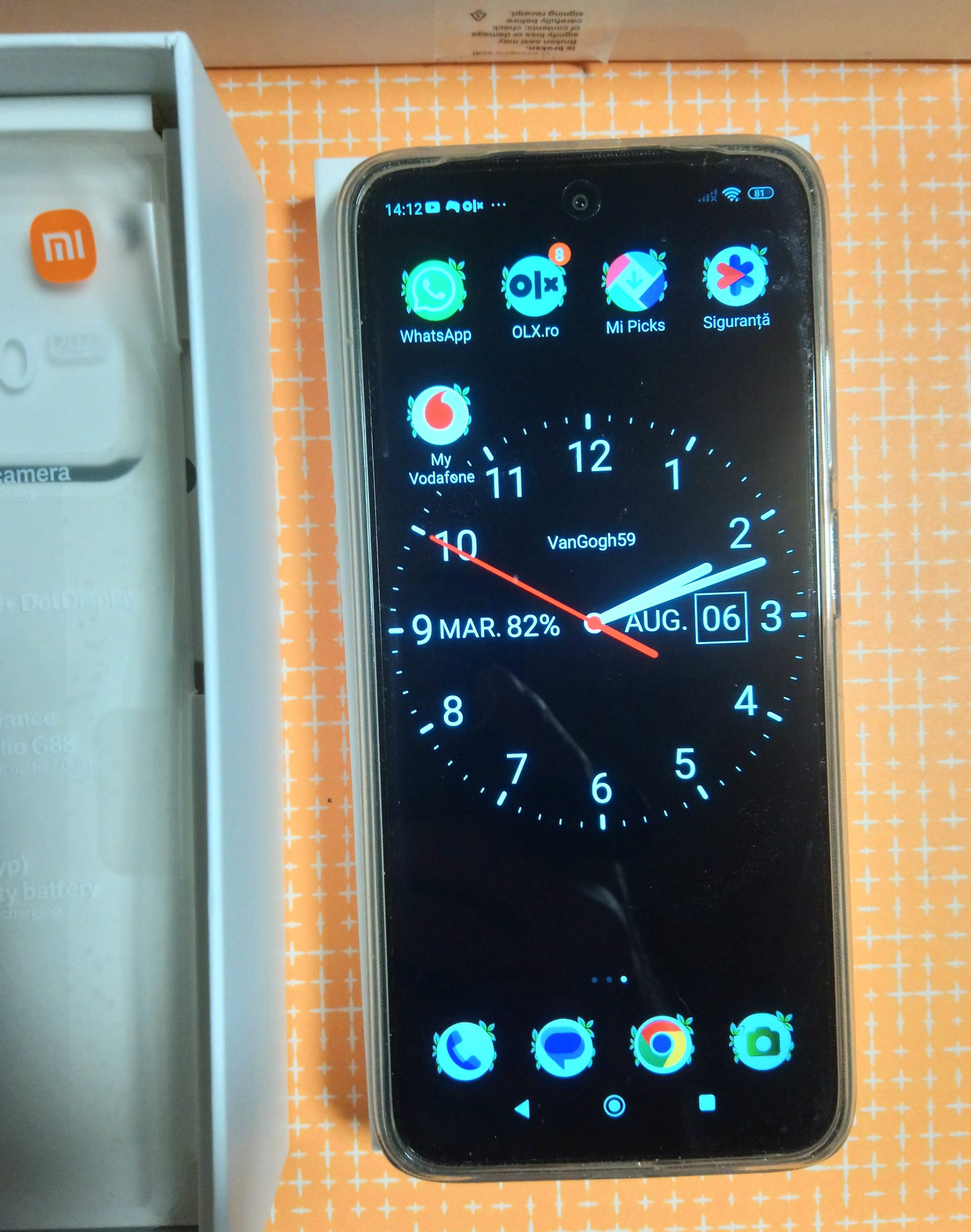 Redmi 10 nou nefolosit stare 10 10,