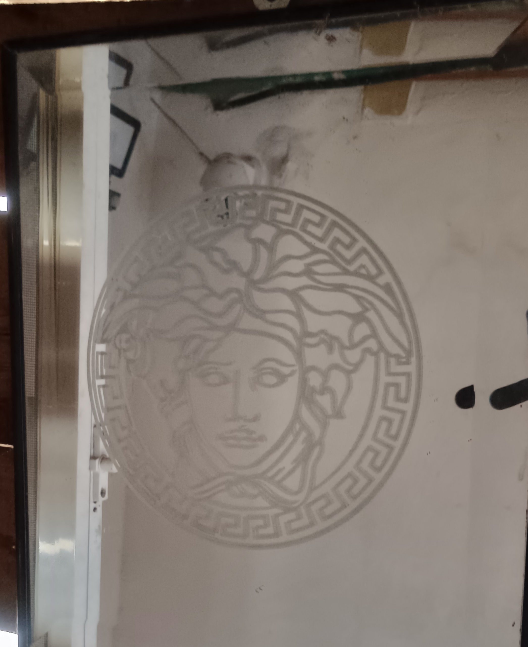 Vînd Oglinda Versace 24 x 19 Cm