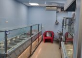 Grătar Grill, alimentare gaz Super grill inox cu 2 zone separate de lucru