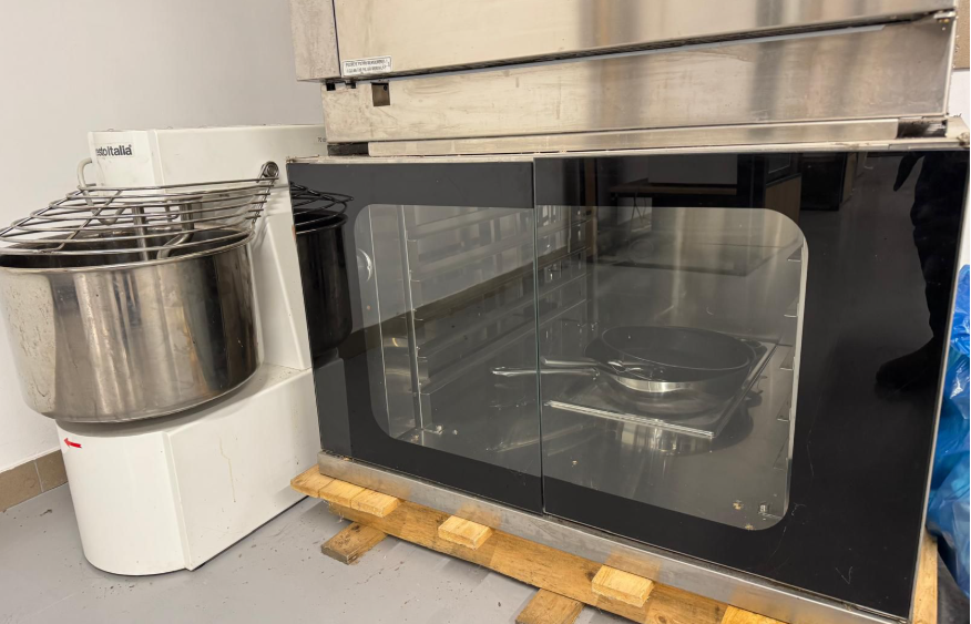 Oferta Speciala – Echipamente putin folosite – Frigider / Dospitor / Malaxor /HOTA