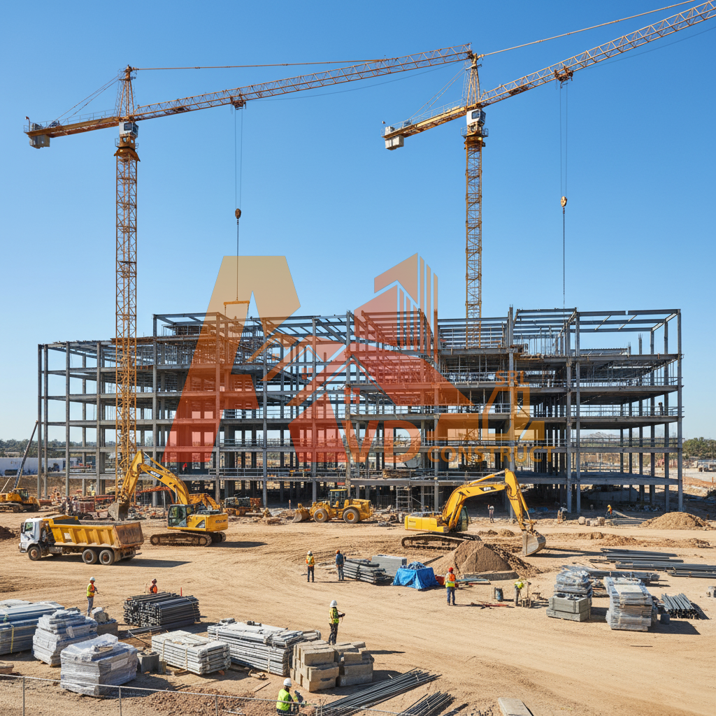 Partenerul Tau pentru Constructii