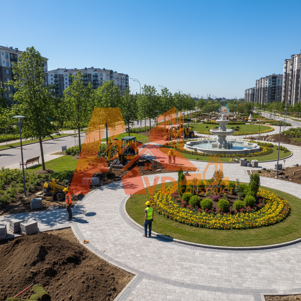 Partenerul Tau pentru Constructii