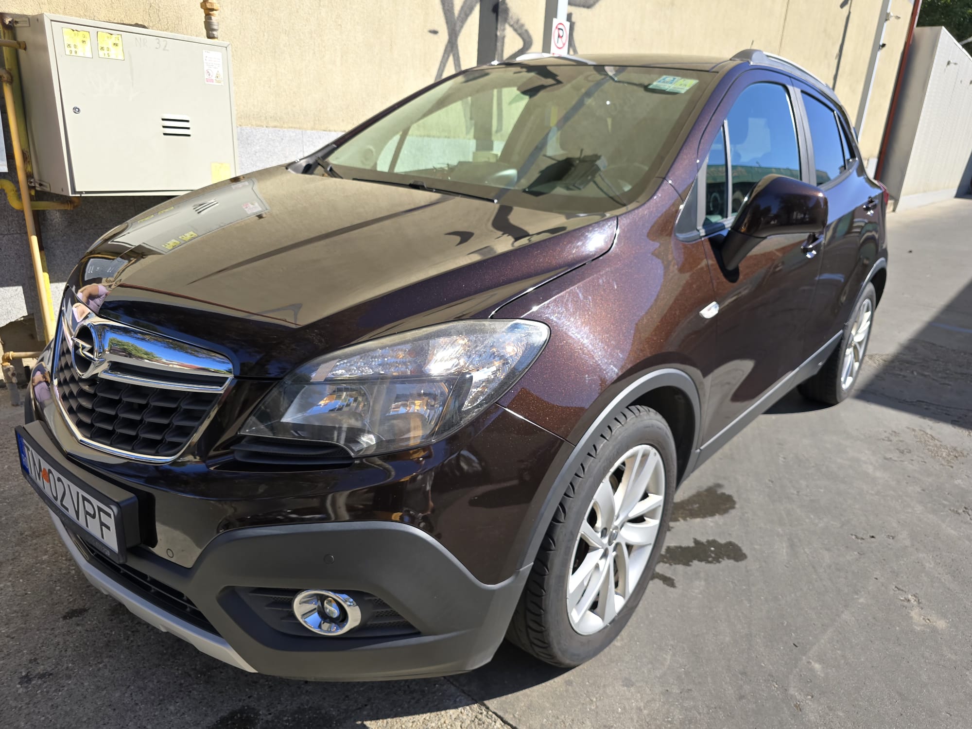 Vând opel mokka 1.4 benzina turbo 4×4 stare perfecta