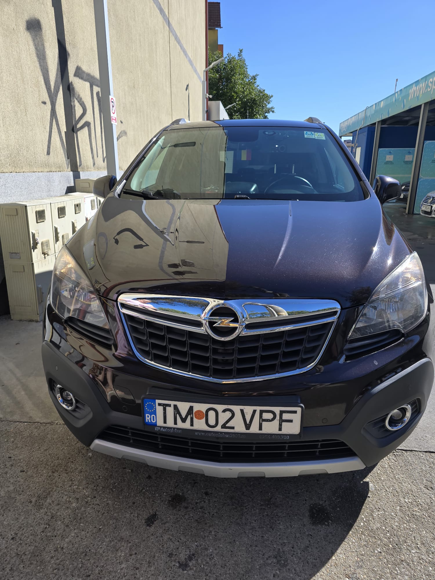Vând opel mokka 1.4 benzina turbo 4×4 stare perfecta