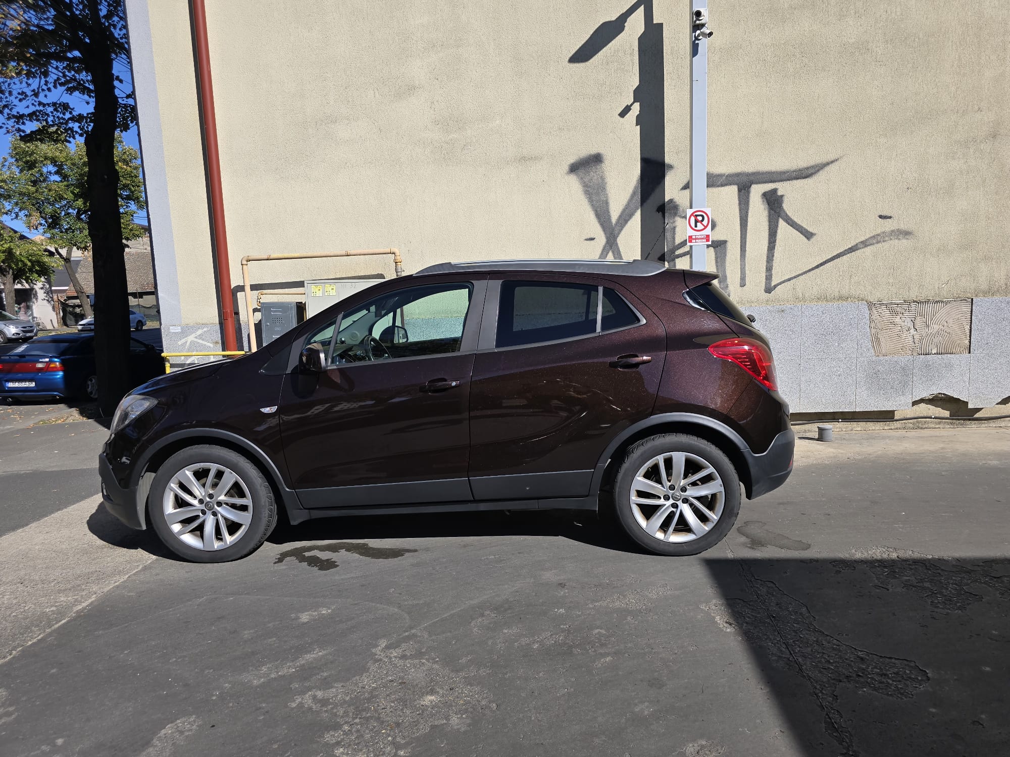 Vând opel mokka 1.4 benzina turbo 4×4 stare perfecta
