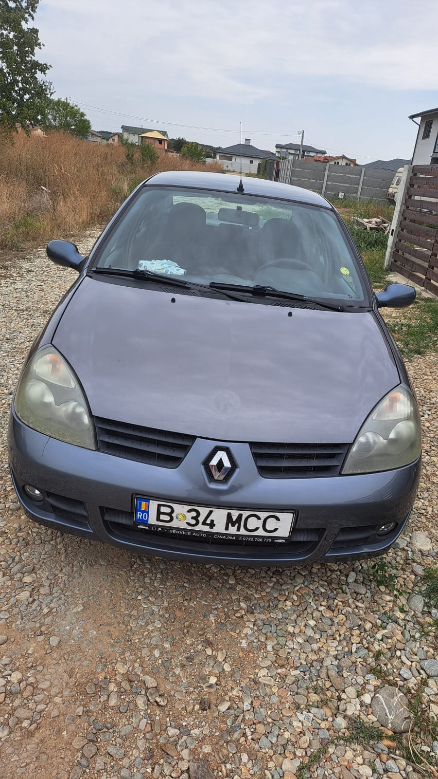 Vand Renault Symbol